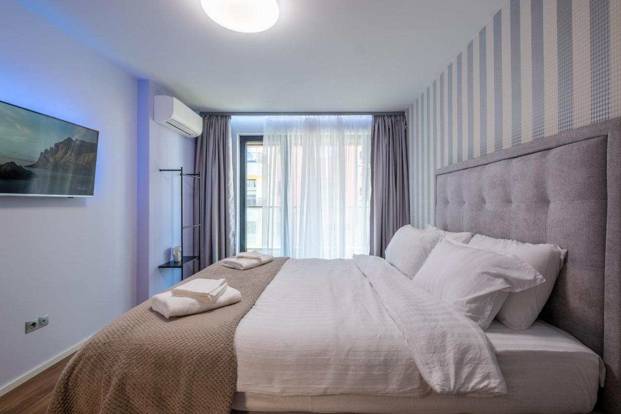 Emirates Lux Apartment And Parking Sofia Zewnętrze zdjęcie