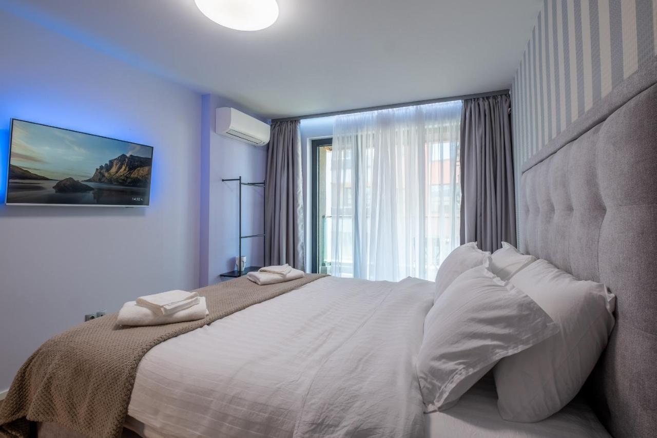Emirates Lux Apartment And Parking Sofia Zewnętrze zdjęcie