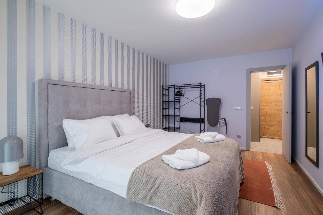 Emirates Lux Apartment And Parking Sofia Zewnętrze zdjęcie